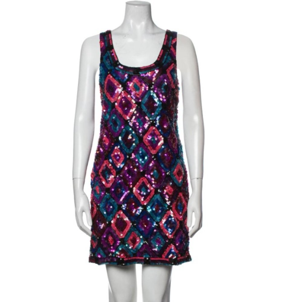 Trina Turk Sheath Dress